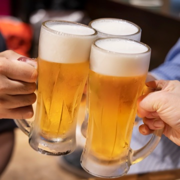 生ビール