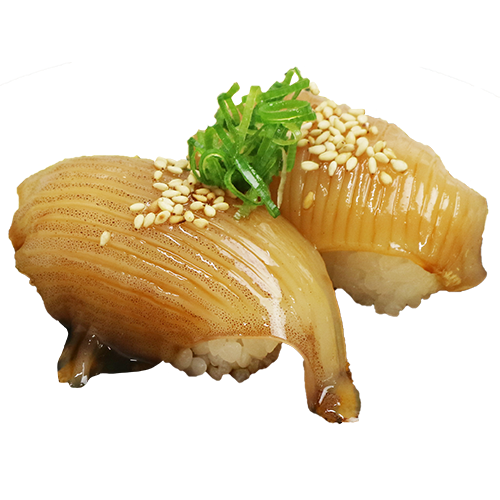 いか耳沖漬け