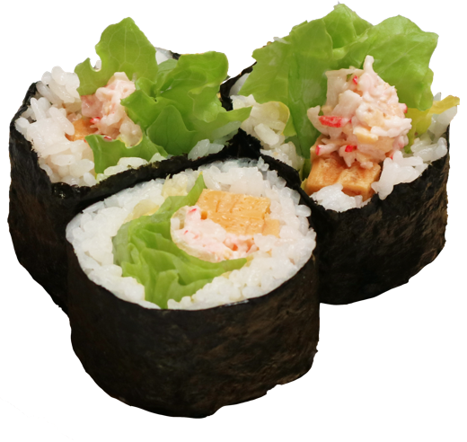 しゃきしゃきレタス巻