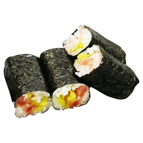 とろたく巻