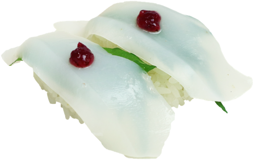 やりいか梅しそ岩塩