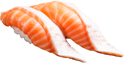 ノルウェーサーモンとろ
