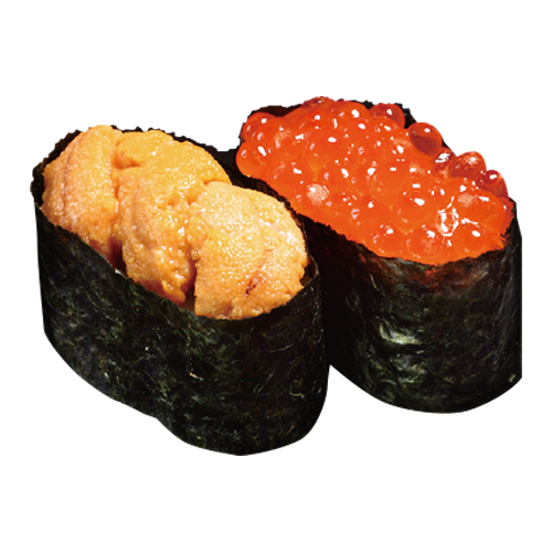 北海軍艦（うに・いくら）