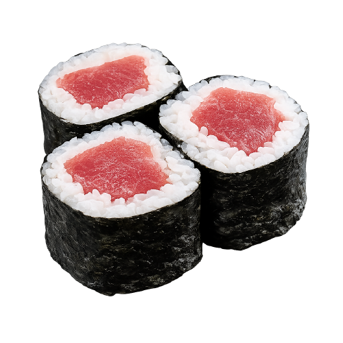 本鮪鉄火(中巻)