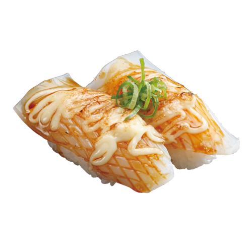 炙りいかたれマヨ