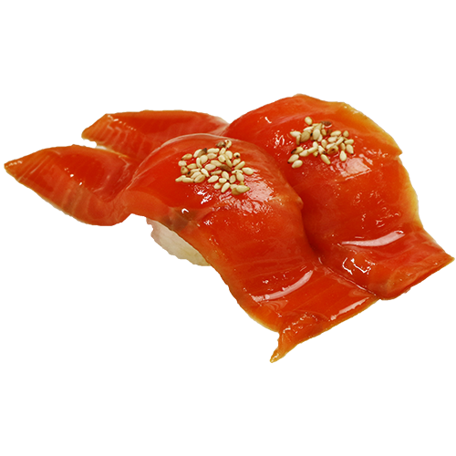 熟成漬けサーモン