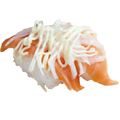 生オニオンサーモン