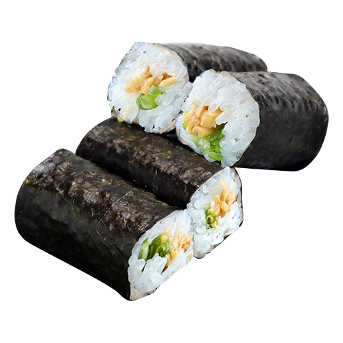 納豆巻