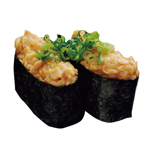 納豆軍艦